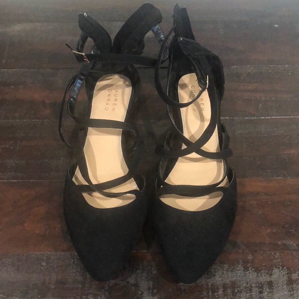 Lauren Conrad flats